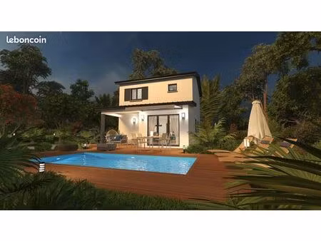 maison 125 m² saint andre 974