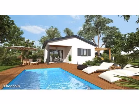 maison 75 m² saint denis 974