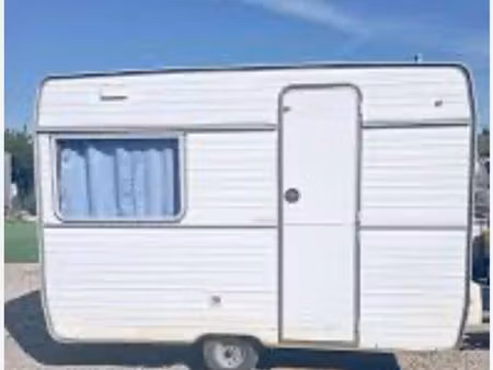 emplacement caravane