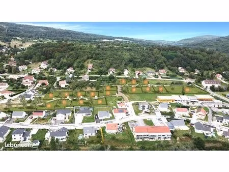 terrain - les jardins de champlie