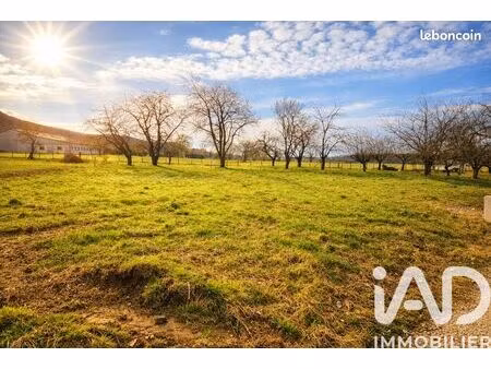 terrain 793 m² vieilley