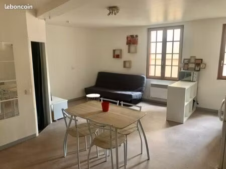 studio aménagé hyper-centre