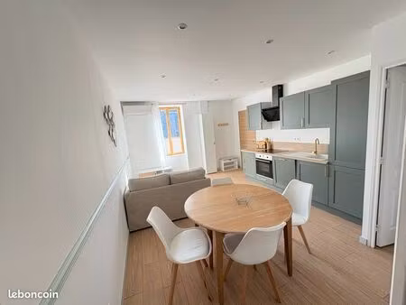 charmant t2 centre ville 630 + 20 charges