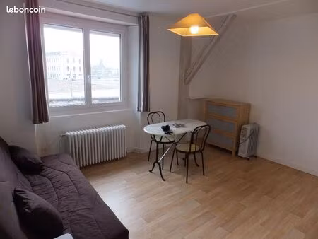 location meublee t1 quartier lahitolle proche insa