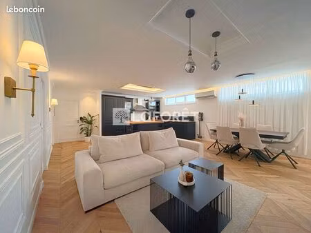 appartement 5 pièces 112 m²