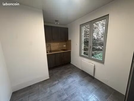 duplex 4 pièces 43 m²