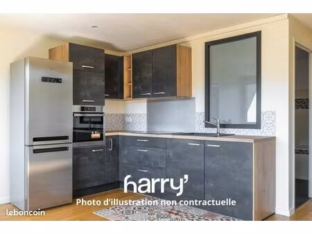 appartement 2 pièces 60 m²