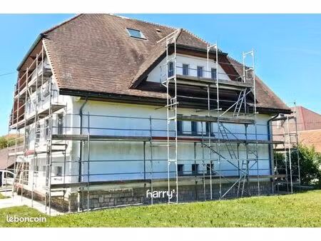 appartement 3 pièces 55 m²