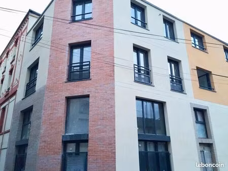 immeuble patrimonial clef en main / aucun travaux / saint denis