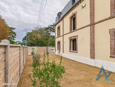 appartement 3 pièces 38 m²