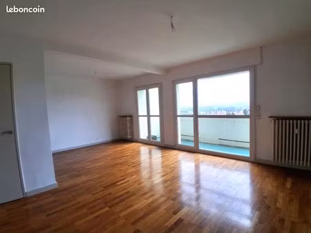 appartement 4 pièces 71 m²
