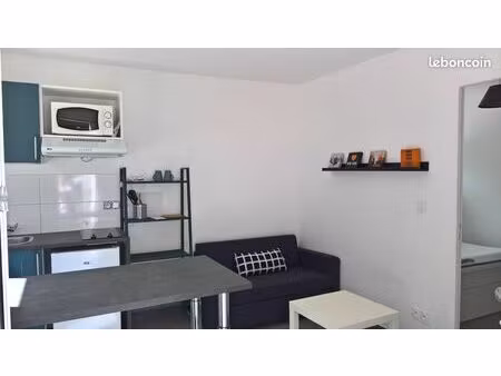 loue t2 très bon etat- 25 m²- indépendant
