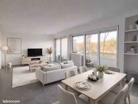 appartement de 103 m2 - morsang sur orge