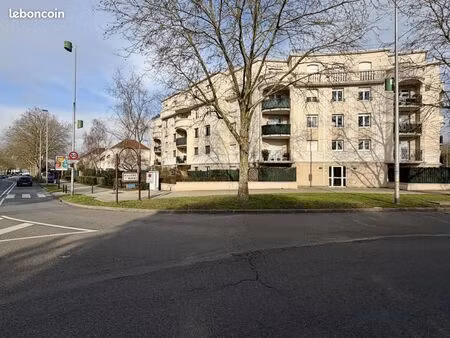 appartement 3 pièces 64 m²