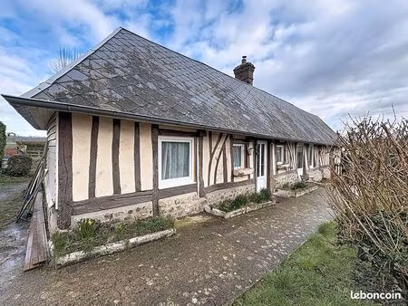 maison 2 pièces 46 m²