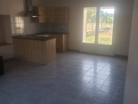 appartement t3 avec extérieurs