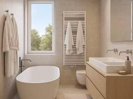 appartement 3 pièces 69 m²