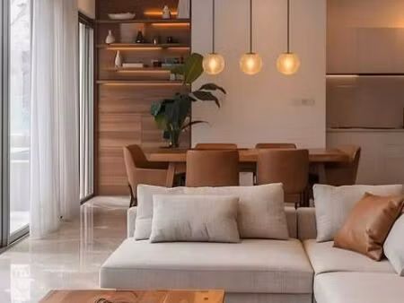 appartement 66 m² saint ouen sur seine