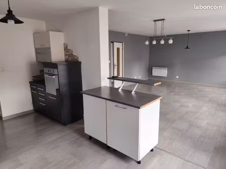 appartement 99m² t4