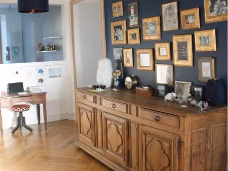 appartement hausmanien 135 m2