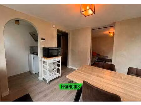 studio meublé clé en main situé à koksijde