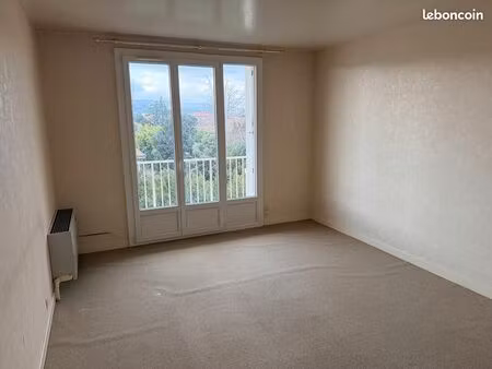 appartement 2 pièces 54 m²