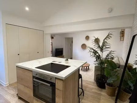 appartement meublé t2 hypercentre valence