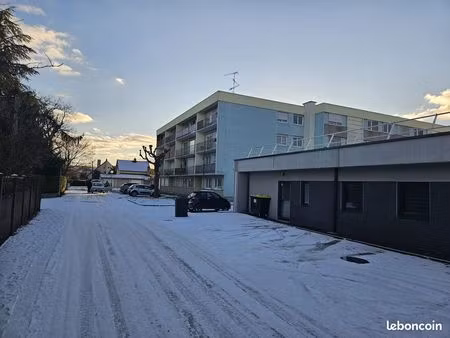 à vendre bel appartement