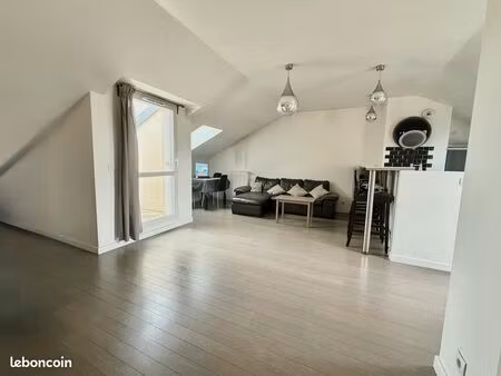 villepinte - appartement 3 pièces