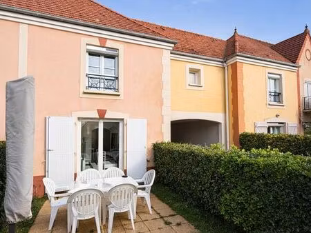 maison récente au pied de la plage et des commerces