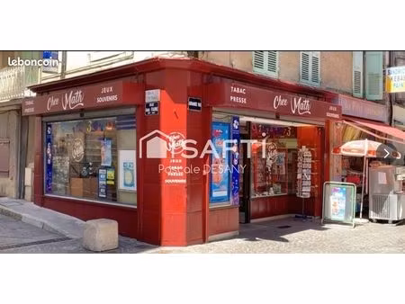 fdj  presse  tabac 50 m² tournon-sur-rhone