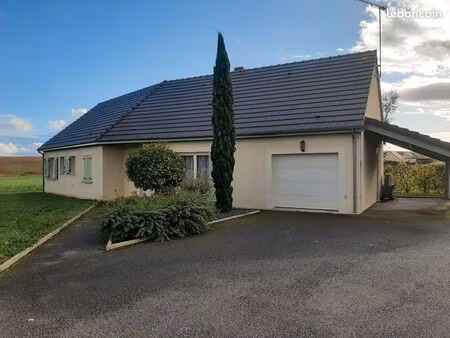 maison de plain pied à 2 minutes des commerces