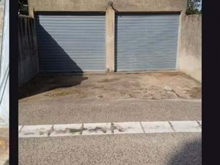 garage