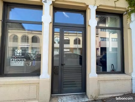 locaux professionnels annonay