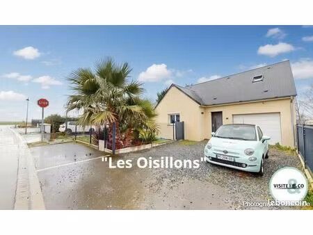 maison 5 pièces 110 m²