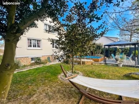 maison en centre ville