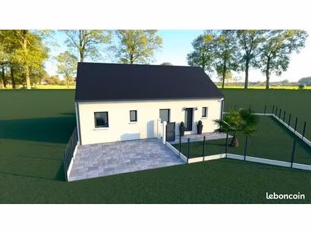 maison 5 pièces 91 m²