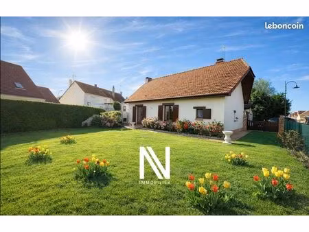 maison 5 pièces 106 m²