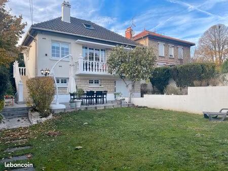 maison familiale 110 m² – charme  confort moderne et prestations de qualité