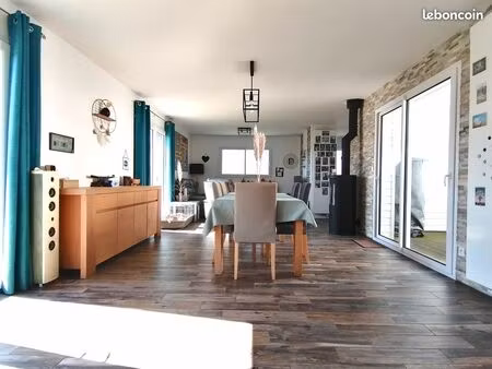 maison 6 pièces 142 m2