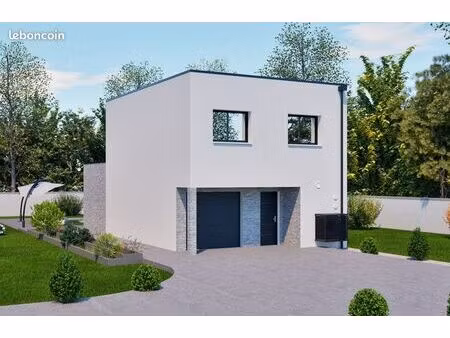 maison 4 pièces 104 m²