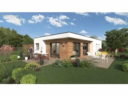 maison 4 pièces 88 m²