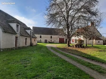 a vendre corps de ferme