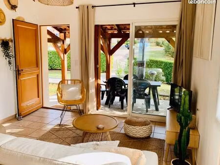 maison lumineuse la force