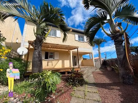 maison 5 pièces 121 m²