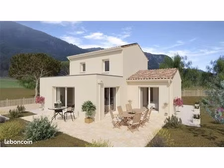 maison 5 pièces 100 m²