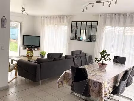 ? coup de cœur à leudeville – maison familiale 175 m² – 5 chambres