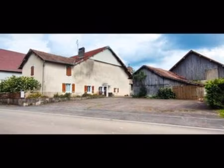 maison et dépendances