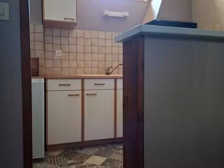 vente maison de ville