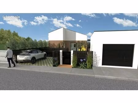 maison 3 pièces 86 m²